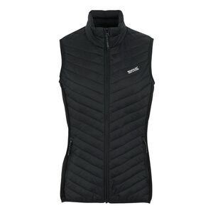 Regatta Womens/Ladies Andreson Hybrid Vest / Black